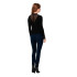 T-shirt Only Onltilde Noir Femme