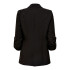 Veste Only kayle-Orleen 3/4 Tlr Noir Femme