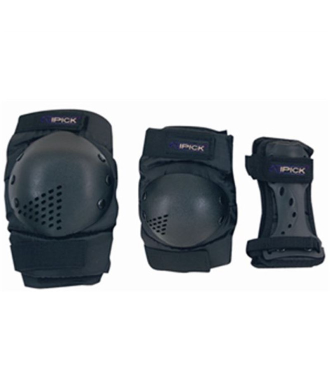 Set Protections Patinage Atipick de l'adulte