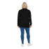 Sweat Only Caresly Open Cardigan Noir Femme