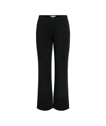 Pantalon Only kobe Mw Tlr Black Femme