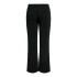 Pantalon Only kobe Mw Tlr Black Femme