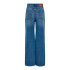 Pantalon Only espoir Ex Wide Add465 Medium Blue Denim Femme