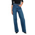 Pantalon Only espoir Ex Wide Add465 Medium Blue Denim Femme