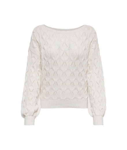 Sweat Only brynn Life Structure Pul Cloud Dancer Femme