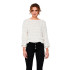Sweat Only brynn Life Structure Pul Cloud Dancer Femme