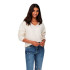Sweat Only Onlrica Life Birch Femme