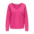 Sweat Only Onlrica Life Framboise Rose Femme