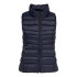 Veste Only newclaire Gilet Matelassé Ciel Nocturne Femme