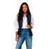 Veste Only newclaire Gilet Matelassé Ciel Nocturne Femme
