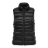 Veste Only newclaire Gilet Matelassé Noir Femme