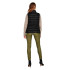 Veste Only newclaire Gilet Matelassé Noir Femme