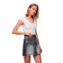 T-shirt Only Onlbelia Cap Sleeve Cloud Dancer Femme