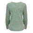 Sweat Only Onlatia Chinois Vert Femme