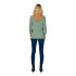 Sweat Only Onlatia Chinois Vert Femme