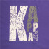 T-shirt Fitness Kappa Sportswear Logo Hommes
