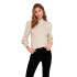 Sweat Only katia High Whitecap Gray Femme