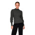 Sweat Only katia High Dark Grey Melange Femme