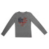 T-shirt Levis Sportswear Levis Fille T-shirt fille