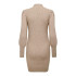 Robe Only Onlkatia Moka Meringue Femme
