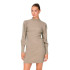 Robe Only Onlkatia Moka Meringue Femme