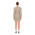 Robe Only Onlkatia Moka Meringue Femme