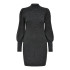 Robe Only Onlkatia Gris Foncé Mélangé Femme