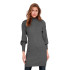 Robe Only Onlkatia Gris Foncé Mélangé Femme