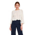 Jersey Only nola Life 3/4 Cloud Dancer Femme