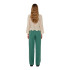 Jersey Only nola Life 3/4 Feather Gray Femme