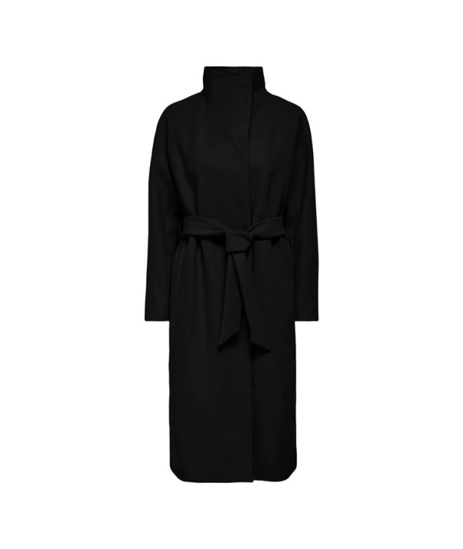 Veste Only emma Life High Coat Black Femme