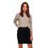 Sweat Only Onllolli Taupe Gray Femme