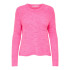 Sweat Only Onllolli Strawberry Moon Femme