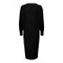 Robe Only Onlnew Tessa Black Femme