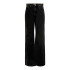 Pantalon Only espoir Ex Wide Rea129 Black Denim Femme