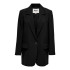 Veste Only laine-Berry Ovs Tlr Noir Femme