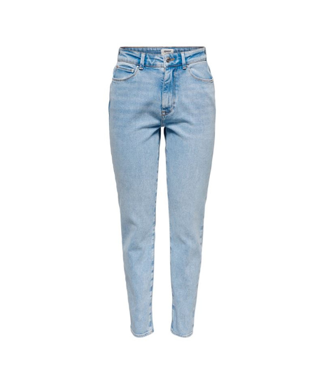 Pantalon Only emily Stretch St Ak Cro789 Light...