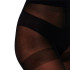 Chaussettes Only jusqu'à 40 Den Collants 2-Pack Acc Noir Femme