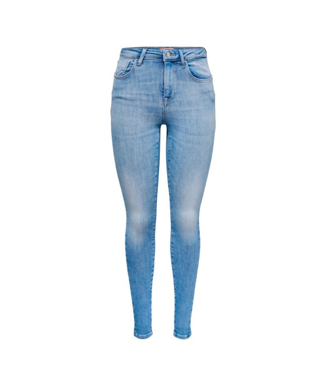 Pantalon Only power Mid Push Up Rea934 Special...