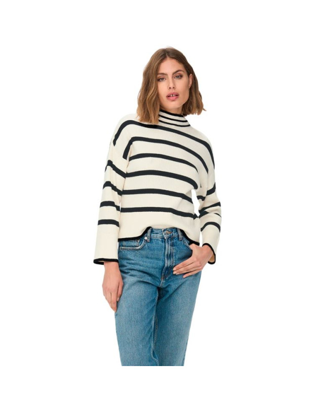 Sweat Only ibi High Whitecap Gray Femme