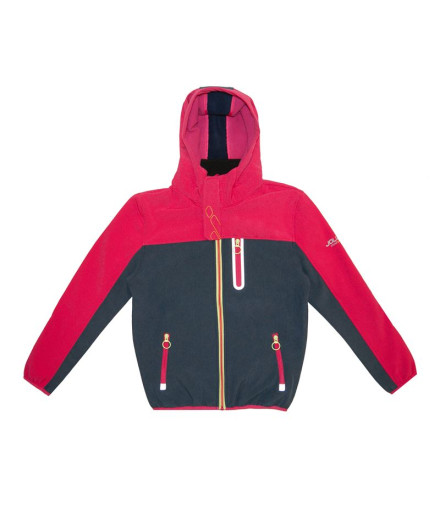 Anorak de randonnée Joluvi SoftShell Snaps