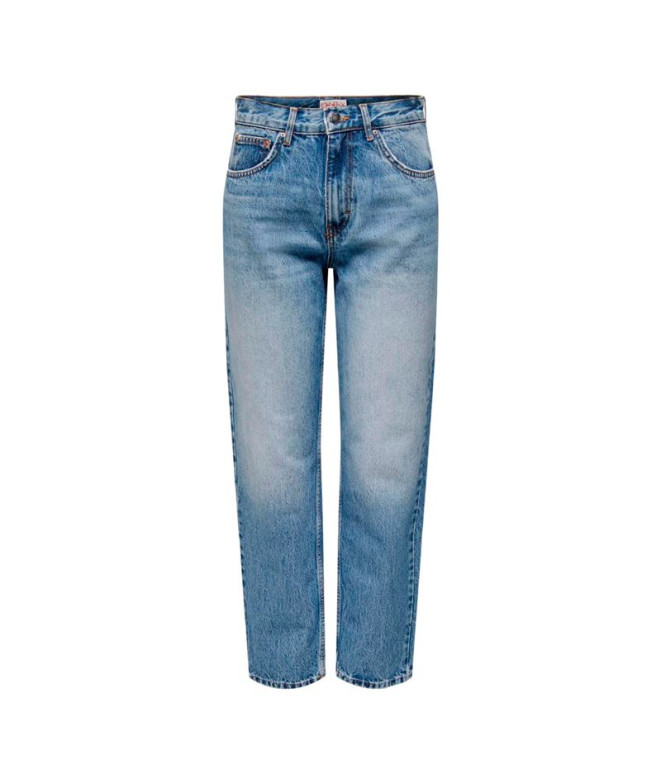 Pantalon Only robyn Mw Str Lo Ak Dot536 Medium...
