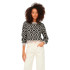 Sweat Only geo Life Oatmeal Femme