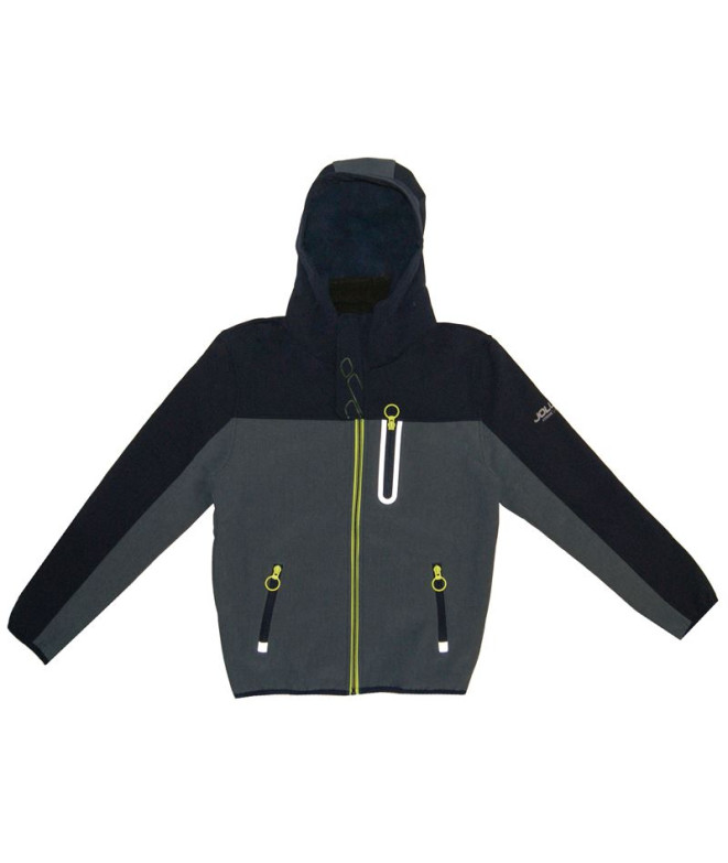 Anorak de randonnée Joluvi SoftShell Snaps