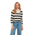 Sweat Only Onlleise Freya Ls Zip High Birch Femme