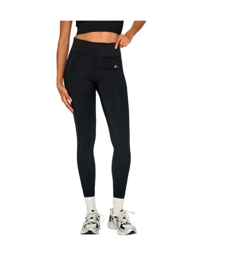 Pantalon Only Onpmila-2 Pck Tights Noir Femme