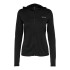T-shirt Only Onpmila Fz Noir Femme