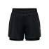 Pantalon Only pmila-2 Mw Loose Noir Femme