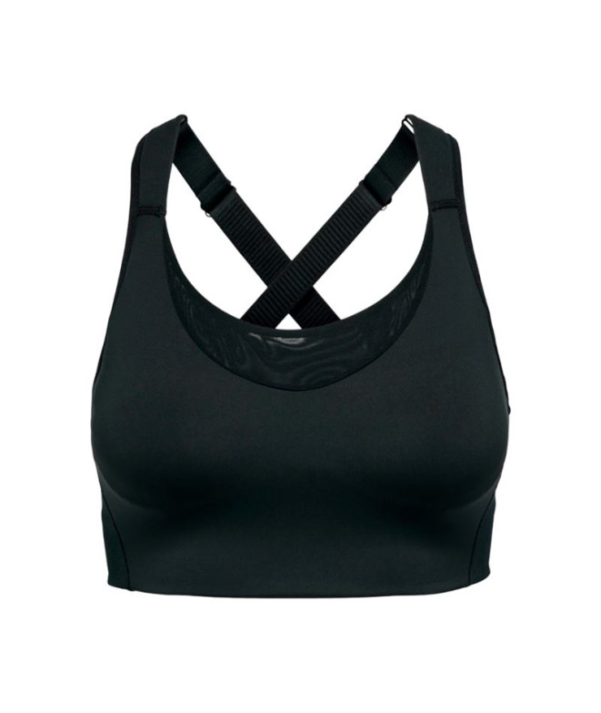 Brassiere de sport Only Onpopal-3 Sports Black...