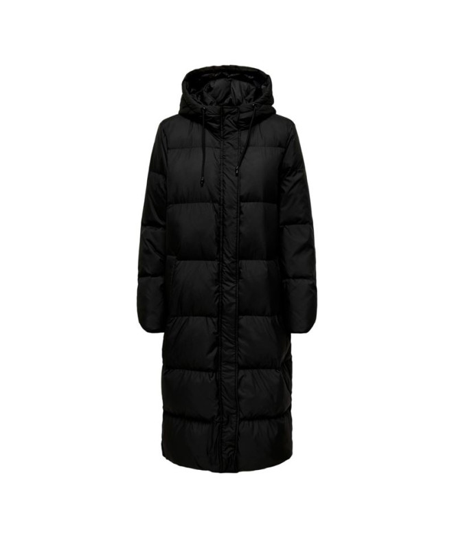 Veste Only alice Down Coat Black Femme